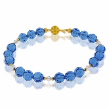 Sapphire Crystal Elegance Set main image 1