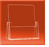 C230 - CounterTop, Full Page, Brochure Holder