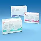 3M Durapore, Transpore and Microfoam Hypo-Allergenic Tapes