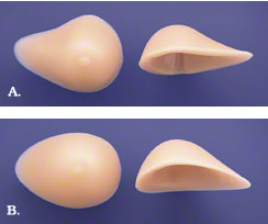 Amoena Breast Forms