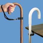 Cane Strap and Clip