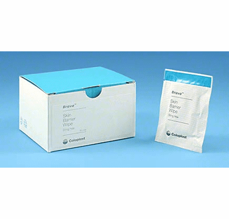 Coloplast Brava Skin Barrier Wipes