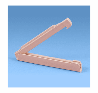 ConvaTec Straight Clip Tail Closure