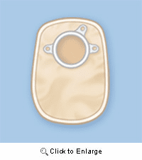 ConvaTec Sur-Fit Natura Closed End Pouches