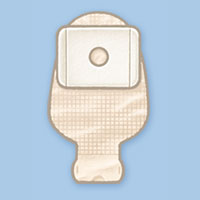 Cymed MicroSkin 11" Drainable Pouch, Clear or Opaque