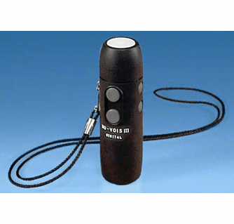 Nu-Vois III Electro-Larynx Speech Aid