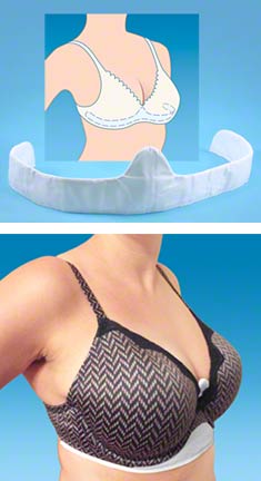 bra liners