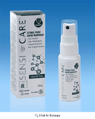 Sensi-Care Sting Free Skin Barrier Spray