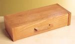 Simply-Put Hardwood Storage Drawer