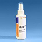 Tincture Of Benzoin Spray