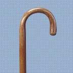 Walnut Cane