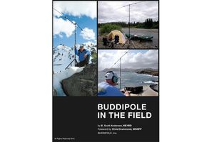 Buddipole in the Field, by B. Scott Andersen (NE1RD)
