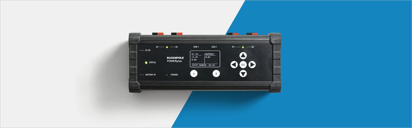The Buddipole™ HF portable dipole antenna system