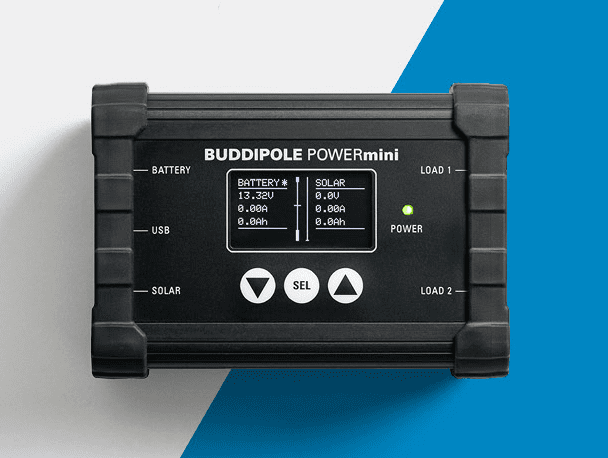 アンテナ W3FF BUDDIPOLE The Buddipole™ - HF portable dipole