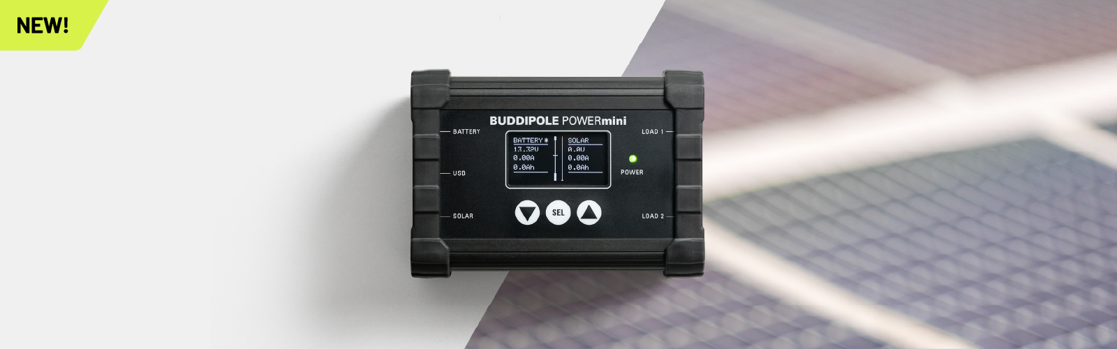 The Buddipole™ HF portable dipole antenna system