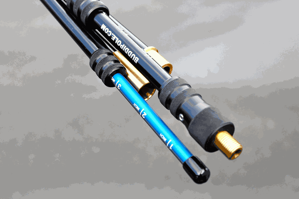 Rigid Shockcord Adjustable Whip