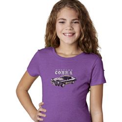 1974 Cobra Profile Middle Print Kids Ford Shirts