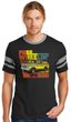 '78 Free Wheelin Ford Bronco Vintage Tee - Black/Smoke