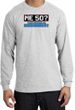 50th Birthday Long Sleeve Shirt - Funny Me 50 Years Ash Longsleeve
