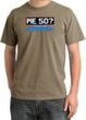 50th Birthday Pigment Dyed T-Shirt - Me 50 Years SandStorm Shirt
