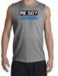 50th Birthday Shooter - Funny Me 50 Years Sports Grey Muscle Shirt
