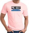 50th Birthday T-shirt Funny - Me 50 Years Adult Pink Tee Shirt
