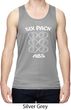 6 Pack Abs Beer Funny Mens Moisture Wicking Tanktop
