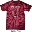 6 Pack Abs Beer Funny Spider Tie Dye Shirt