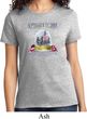 9-11 Never Forget Ladies Shirt
