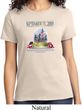 9-11 Never Forget Ladies Shirt