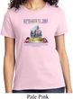 9-11 Never Forget Ladies Shirt