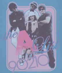 90210 A List Shirts