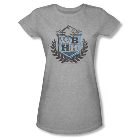 90210 Shirt Juniors WBHH Athletic Heather T-Shirt