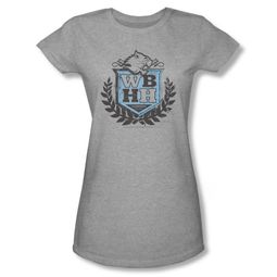 90210 Shirt Juniors WBHH Athletic Heather T-Shirt 90210 Shirt Juniors WBHH Athletic Heather T-Shirt