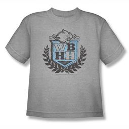 90210 Shirt Kids WBHH Athletic Heather T-Shirt 90210 Shirt Kids WBHH Athletic Heather T-Shirt