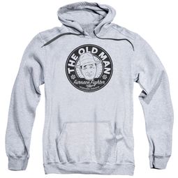 A Christmas Story Hoodie The Old Man Athletic Heather Sweatshirt Hoody