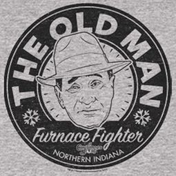 A Christmas Story The Old Man Shirts