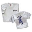 Abbott and Costello T-shirt Who's on First Tee Shirt