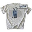Abbott and Costello T-shirt Who's on First Tee Shirt