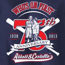 Abbott & Costello Shirts