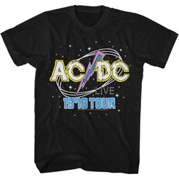 AC/DC 1978 Tour Shirts