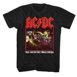 AC/DC Ain't Noise Pollution 2 Shirts