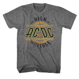 AC/DC High Voltage Shirts