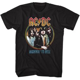 AC/DC Highway to Hell Shirts