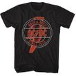 AC/DC Shirt Rock & Roll Since 1973 Black T-Shirt