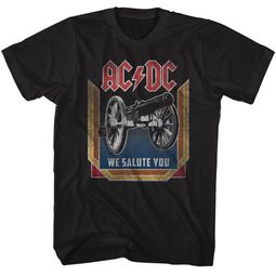 AC/DC We Salute You Shirts