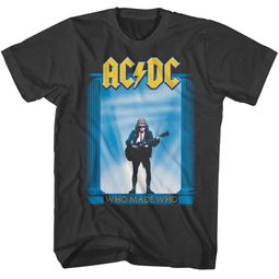 AC/DC Who Made Who Shirts