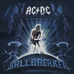 ACDC Ball Breaker Shirts