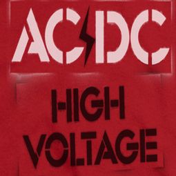 ACDC High Voltage Shirts