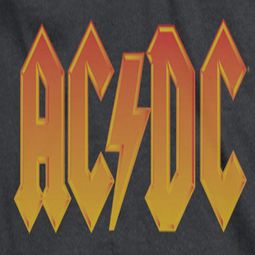 ACDC Logo Shirts